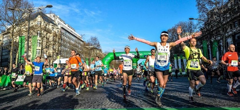 Run the Schneider Electric Marathon de Paris 2018 for Humanitas Charity